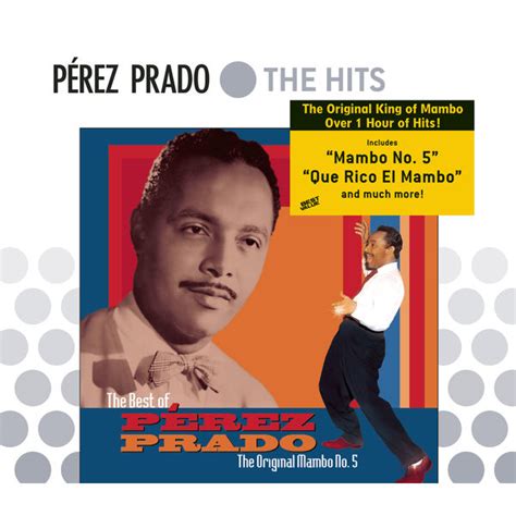 mambo number 5 perez prado original